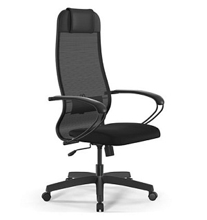 ErgoLife Set 11/подл.130/осн.Sit 001 Черный