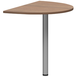 Арго А-027 Приставка 850x600x22 Орех