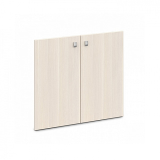 Vasanta V-010 Двери низкие - комплект 2 шт. Дуб Кобург