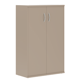 Imago СТ-2.3 Шкаф с глухими дверьми 770х365х1200 Мокачино