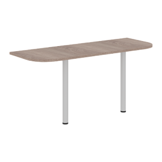 Xten XKD 166.1 Приставка к письменному столу  1606х600х750 Дуб Сонома