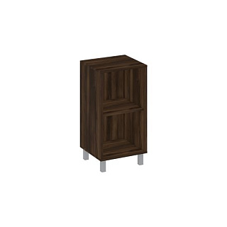 Борн В 411-810 Стеллаж стационарный (48x45x94) Дуб ристретто