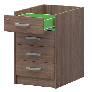 Арго АТ-07 Корпус тумбы 440x600x740 Шимо темный