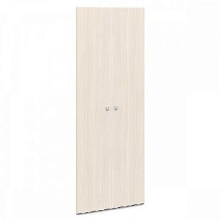 Vasanta V-030 Двери высокие - комплект 2 шт. 810*16*2110 Дуб Кобург