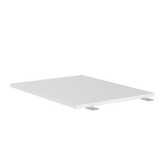 Simple SP-645 Приставка 600х450х16 Белый