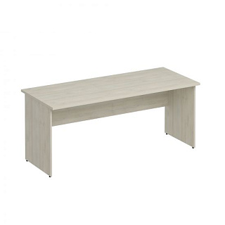 Комфорт К.105  ДШ Рабочий стол офисный (180x75x75)