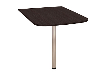 83.29 Приставка 850x1200x750 Дуб венге