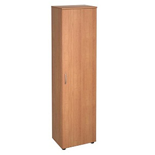 42.34 Гардероб однодверный 50*37*186 Миланский орех