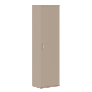 Imago ГБ-1 Гардероб узкий 550х365х1975 Мокачино