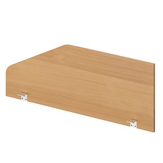 Арго А-522 (А-522+фурн.) Экран 1200x18x450 Ольха