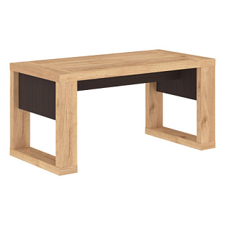 Alto ACT 105 Стол журнальный 1000х500х500 Дуб Бофорд/Венге Магия