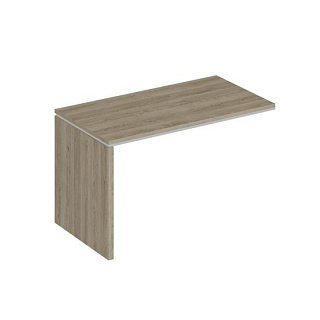 City СИ 1411 ДС БП  Брифинг-приставка (опора ДСП) (130x70x75)