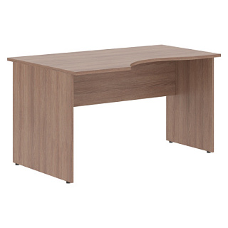 Imago СА-2 (Л/Пр) Стол письменный 1400х900х755 Ясень шимо