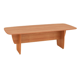 61.72 Стол переговоров 2400х1100х750 Ольха