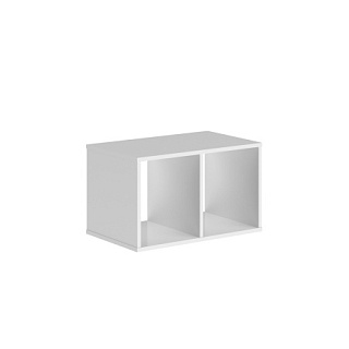 Xten XOS 700 Полка 700х430х414 Белый