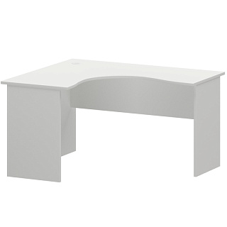 Арго А-204.60 Л Стол 1400x1200x760 Белый