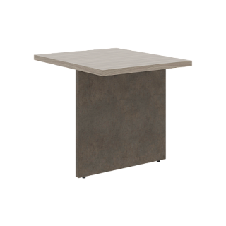 Wood&Stone СФ-533102 Брифинг-приставка 900х750х760 Дрифтвуд/Бетон Чикаго темный