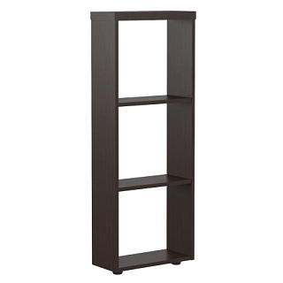 Alto ABS 120 Стеллаж 456х200х1201 Венге Магия