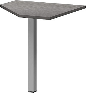 Аргентум НТ-700 Приставка 730х730х25 Лиственница