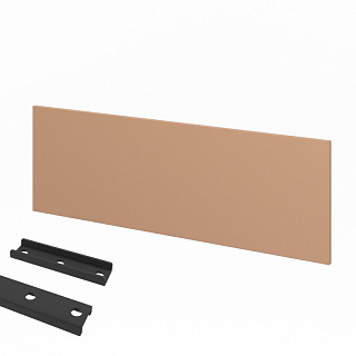 Lemo Экран настольный к двум столам 1200х18х400 