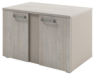 Solution D-280 Тумба для оргтехники широкая 960*590*610