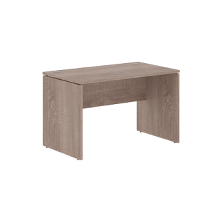Xten XST 127 Стол письменный 1200х700х750 Дуб Сонома