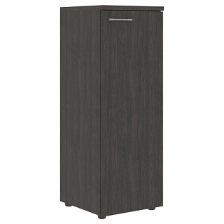 Xten XMC 42.1 Шкаф колонка с глухой средней дверью и топом 432х432х1190 Дуб Юкон Модерн