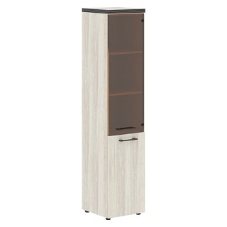 Torr THC 42.2 Шкаф колонка комбинированая с топом 432х450х1968 Сосна Эдмонт