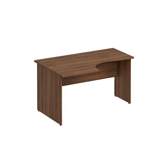 Комфорт К.132 ОФ Стол эргономичный левый (140x90x75) 