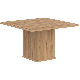 Raut RCT 1212 Конференц-стол 1200х1200х750 Дуб Бофорд