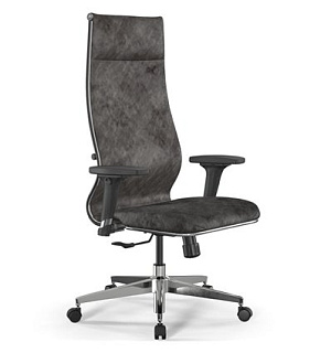 ErgoLife Set L42 Bravo/подл.200/осн.Synchro 004 Темно-серый