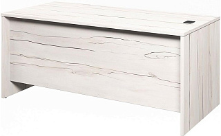 Lemo L-170 Стол руководителя 1700х800х750 Таксония айвори