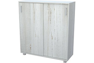 Аргентум НТ-412 Тумба-купе 1200х445х1280 Сосна винтер