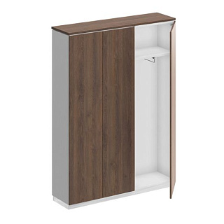 City СИ 309 ДГ БП ДГ Шкаф для одежды трехстворчатый (150.2x40x203.4)