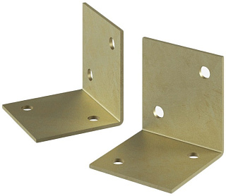 Lemo 51181 Фурнитура для крепления приставной столешницы сбоку стола 30х30х30 