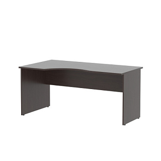 Imago СА-1 (Л/Пр) Стол письменный 1600х900х755 Венге Магия