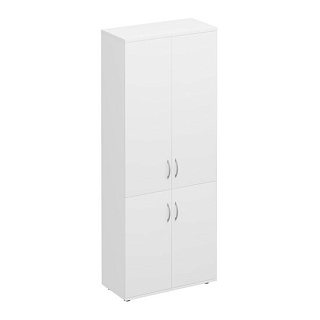 Комфорт К.373 БП Шкаф для документов закрытый 4-дверный (80x38x200) 