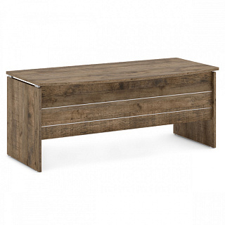 Vasanta V-28 Стол руководителя 1800*880*750 Дуб Самдал