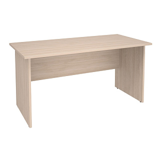 63.10 Стол рабочий 150*72*75 Дуб Кобург