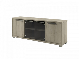 Vestar Z-14-12 Шкаф низкий четырехсекционный 2160*500*832 Дуб Галифакс