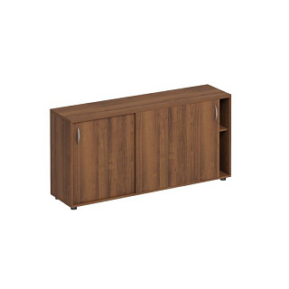 Комфорт К.523 ОФ Шкаф-купе низкий (154x38x75)