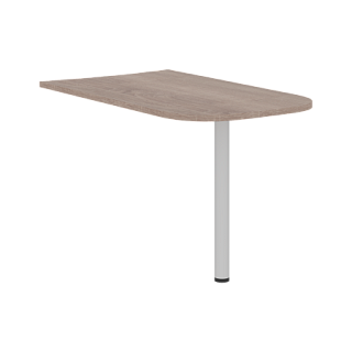 Xten XB 127 Приставка к письменному столу  1200х700х750 Дуб Сонома