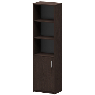 Арго А-321 Шкаф 560x370x2000  Дуб венге