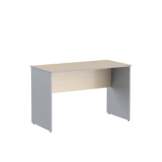 Imago СП-2.1 Стол письменный 1200х600х755 Клен/Металлик