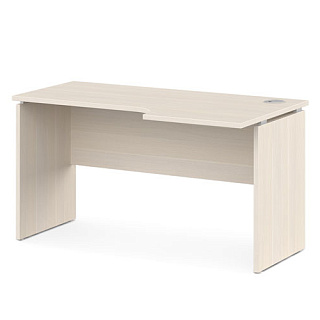 Vasanta V-34 л/п Стол письменный 1400/524*780/600*750 Дуб Кобург