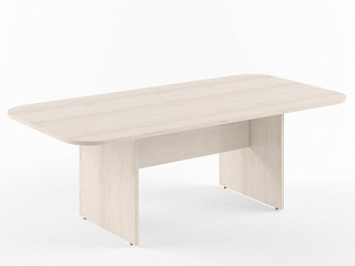 Xten XOCT 220 Конференц-стол 2200х1100х750 Бук Тиара