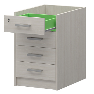 Арго АТ-07 Корпус тумбы 440x600x740 Ясень шимо