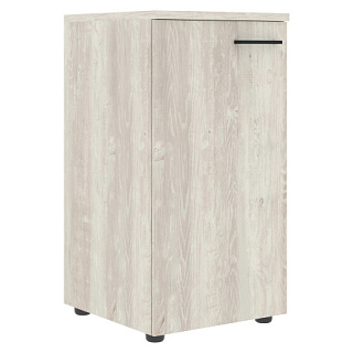 Xten XLC 42.1(L/R) Шкаф колонка с глухой малой дверью и топом 432х432х820 Сосна Эдмонт