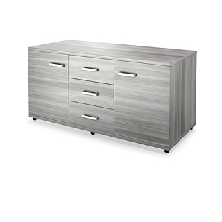 Аргентум НТ-350 Греденция 1350*445*670 Лиственица