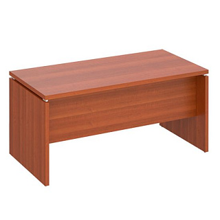 Патриот ПТ 757 Стол руководителя (160x80x75) Миланский орех